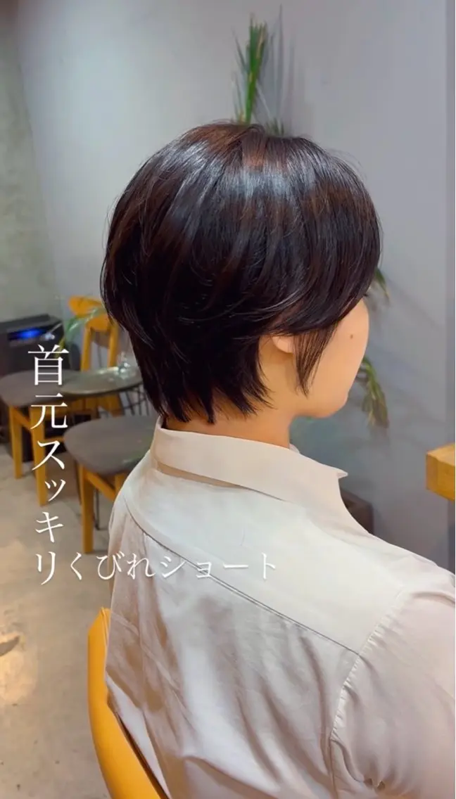 無料カットモデル(ボブ、くびれショート)💙【詳細をご覧下さい】の写真