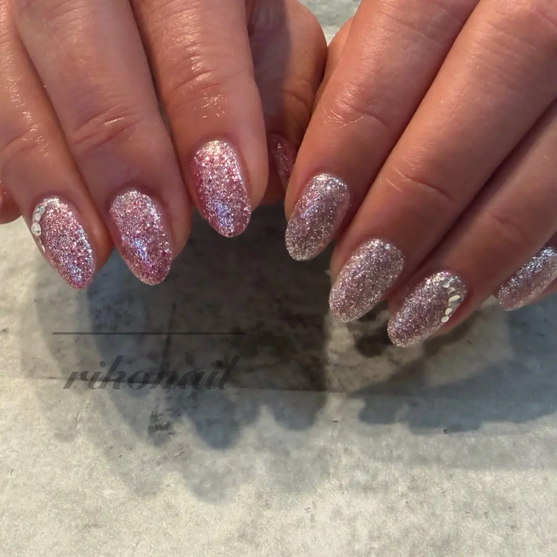 ネイル ハンドネイル riko nailのネイルデザイン
