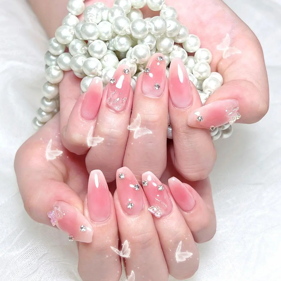 ネイル 🎀 Queens 高田馬場🎀のネイルデザイン