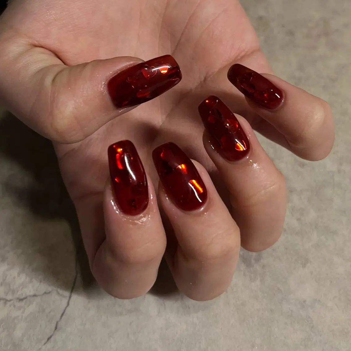 ネイル アートネイル ハンドネイル vegh. nail/阿波座のネイルデザイン