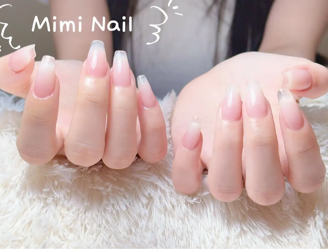 ネイル MiMiNail NailSalonのネイルデザイン