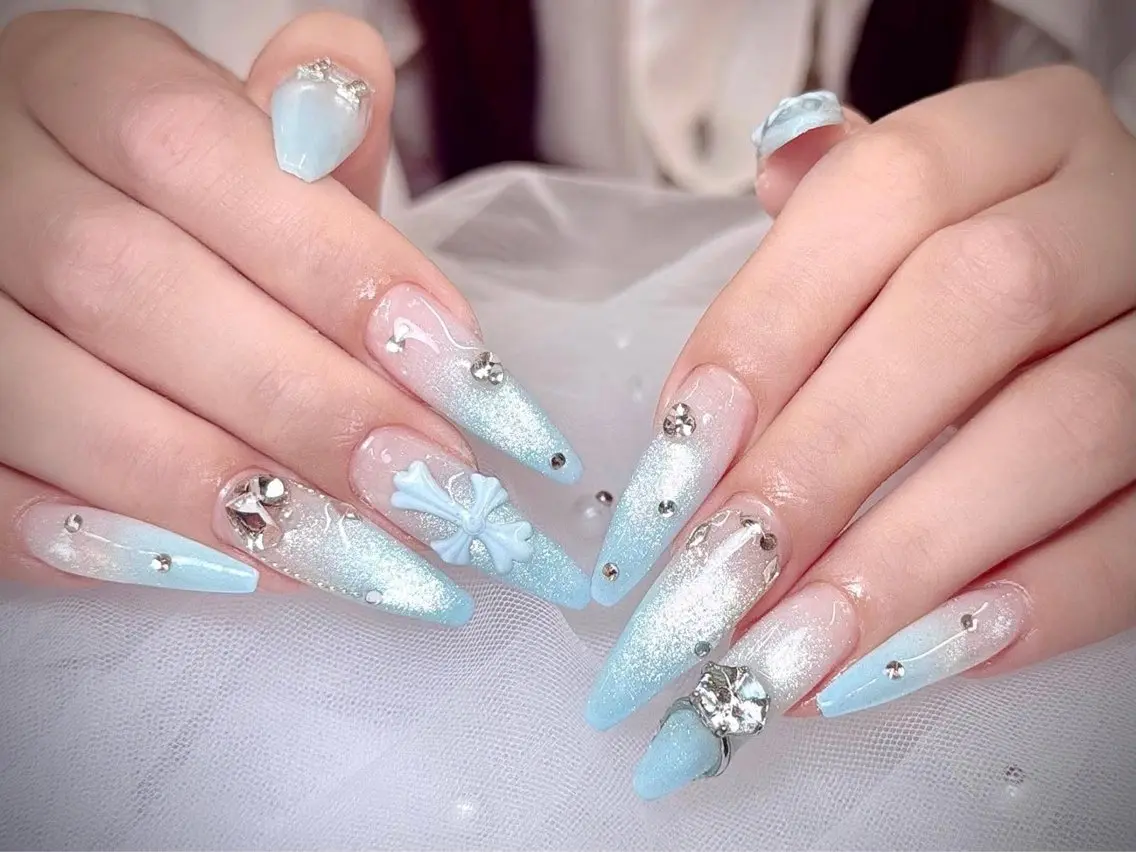 ネイル ハンドネイル hue nail1のネイルデザイン