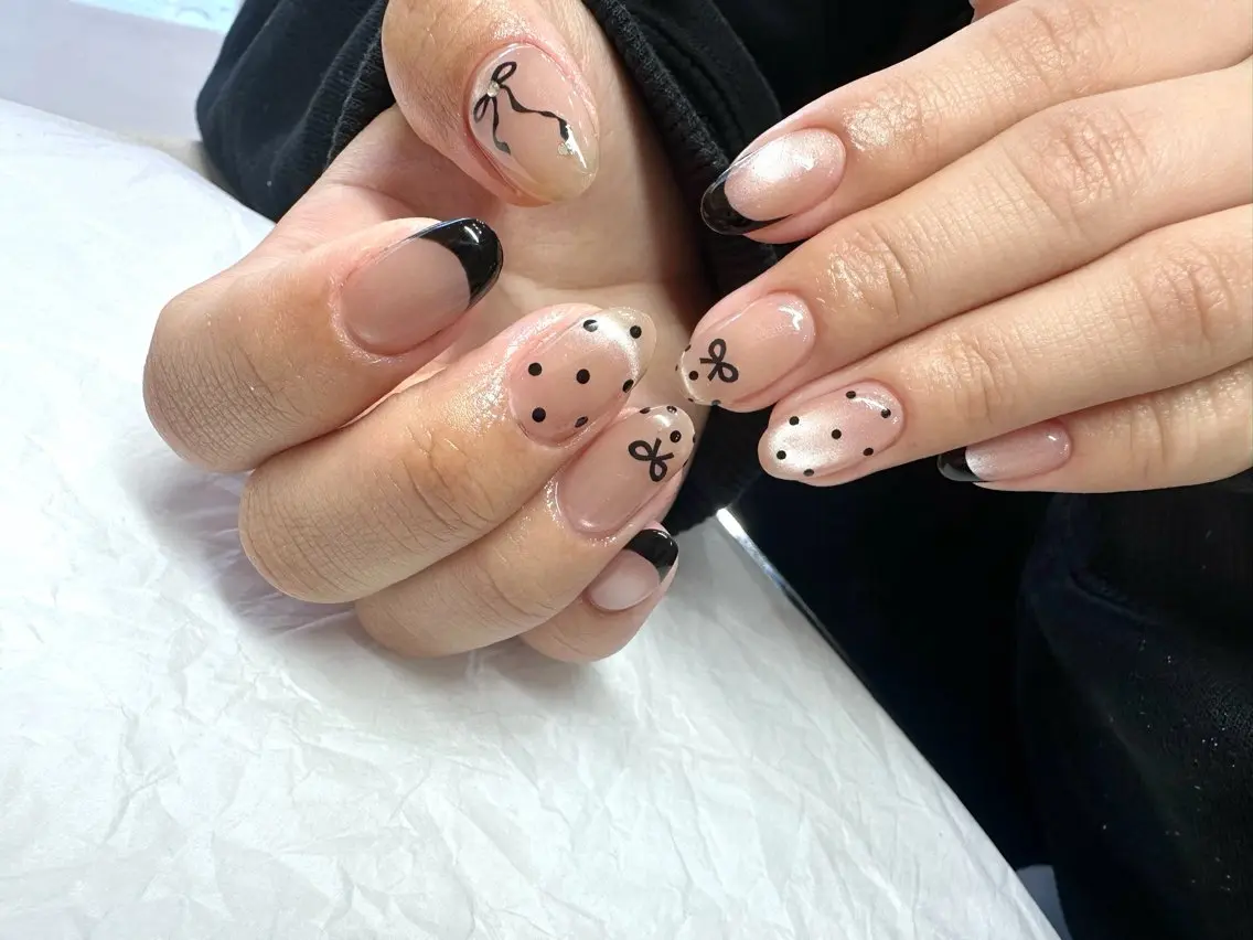 ネイル ハンドネイル Vanilla nail salonのネイルデザイン