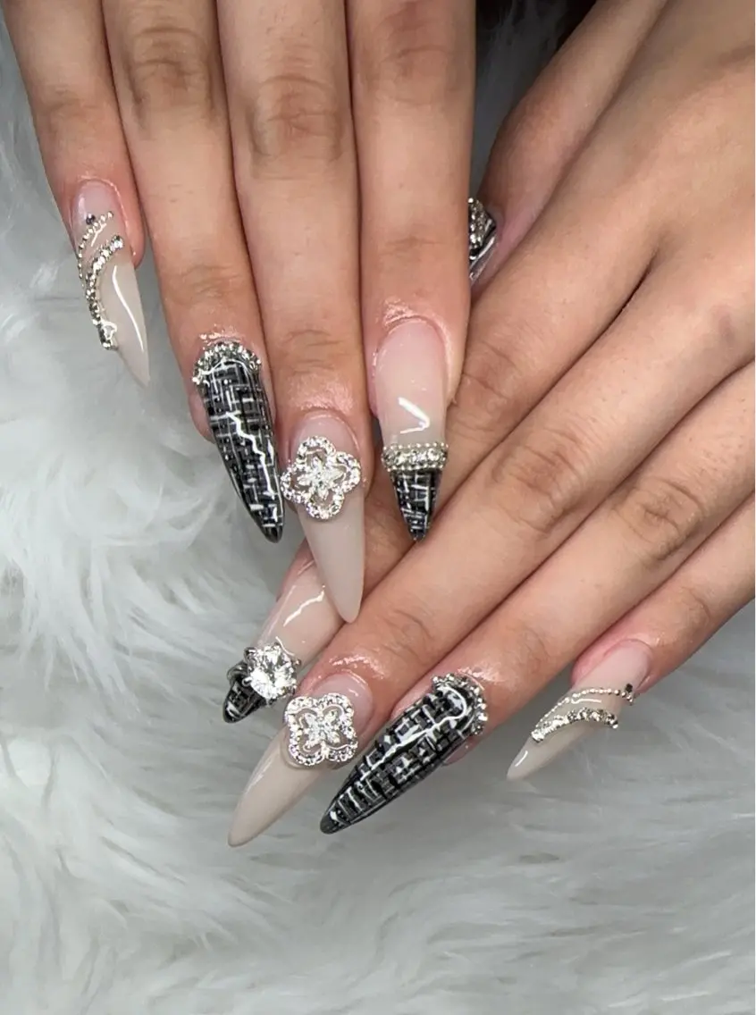 ネイル ハンドネイル nail salon OnRのネイルデザイン