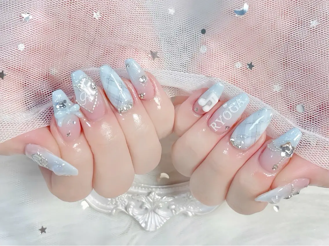 ネイル ハンドネイル Hana Nail Salonのネイルデザイン