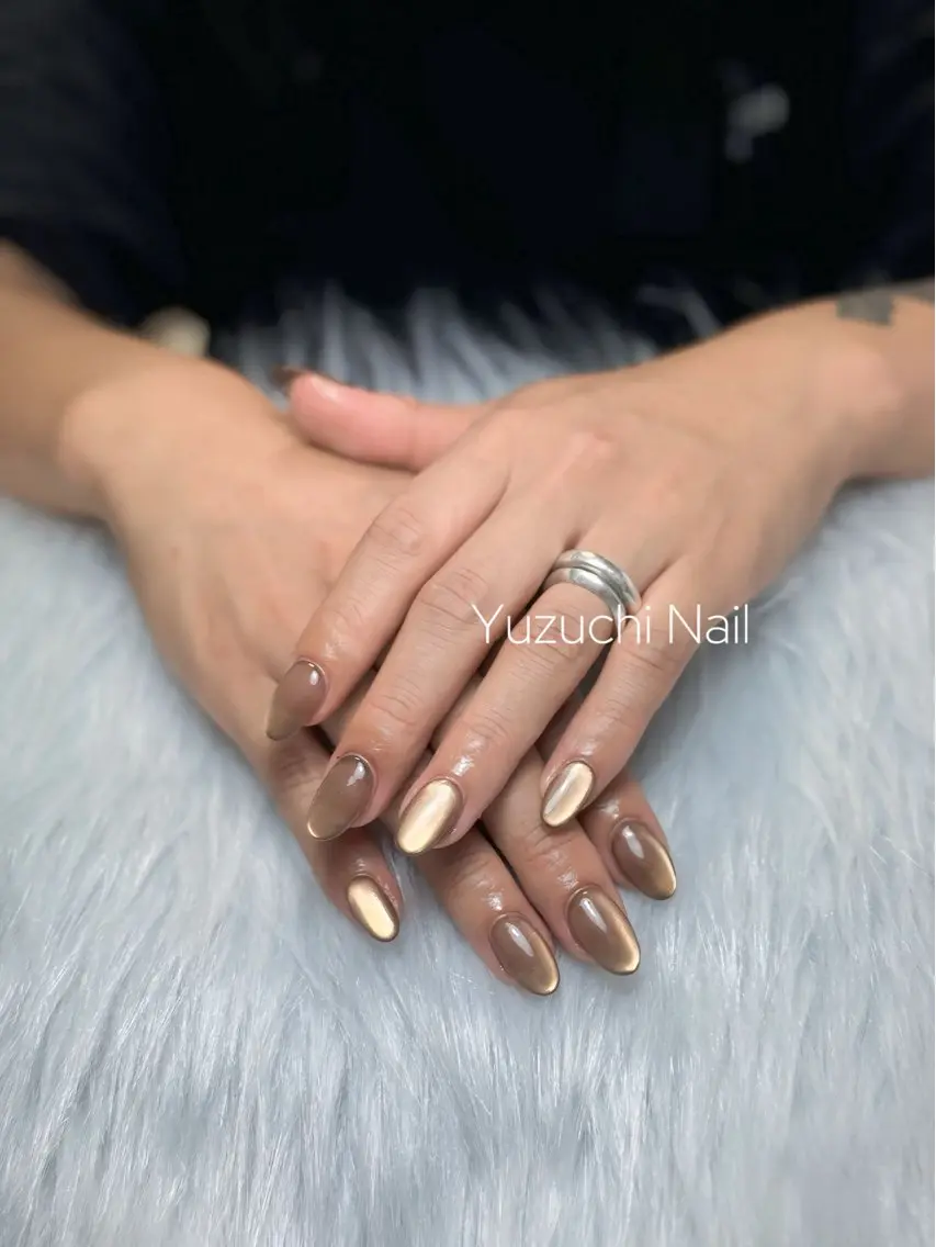 ネイル フットネイル 夏ネイル ワンホンネイル Yuzuchi Nailのネイルデザイン