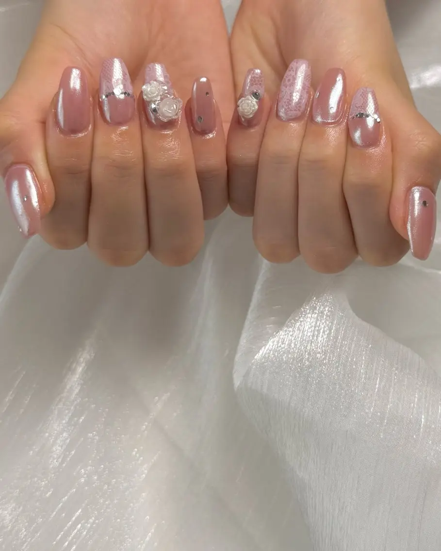ネイル ハンドネイル MEMI NAILのネイルデザイン