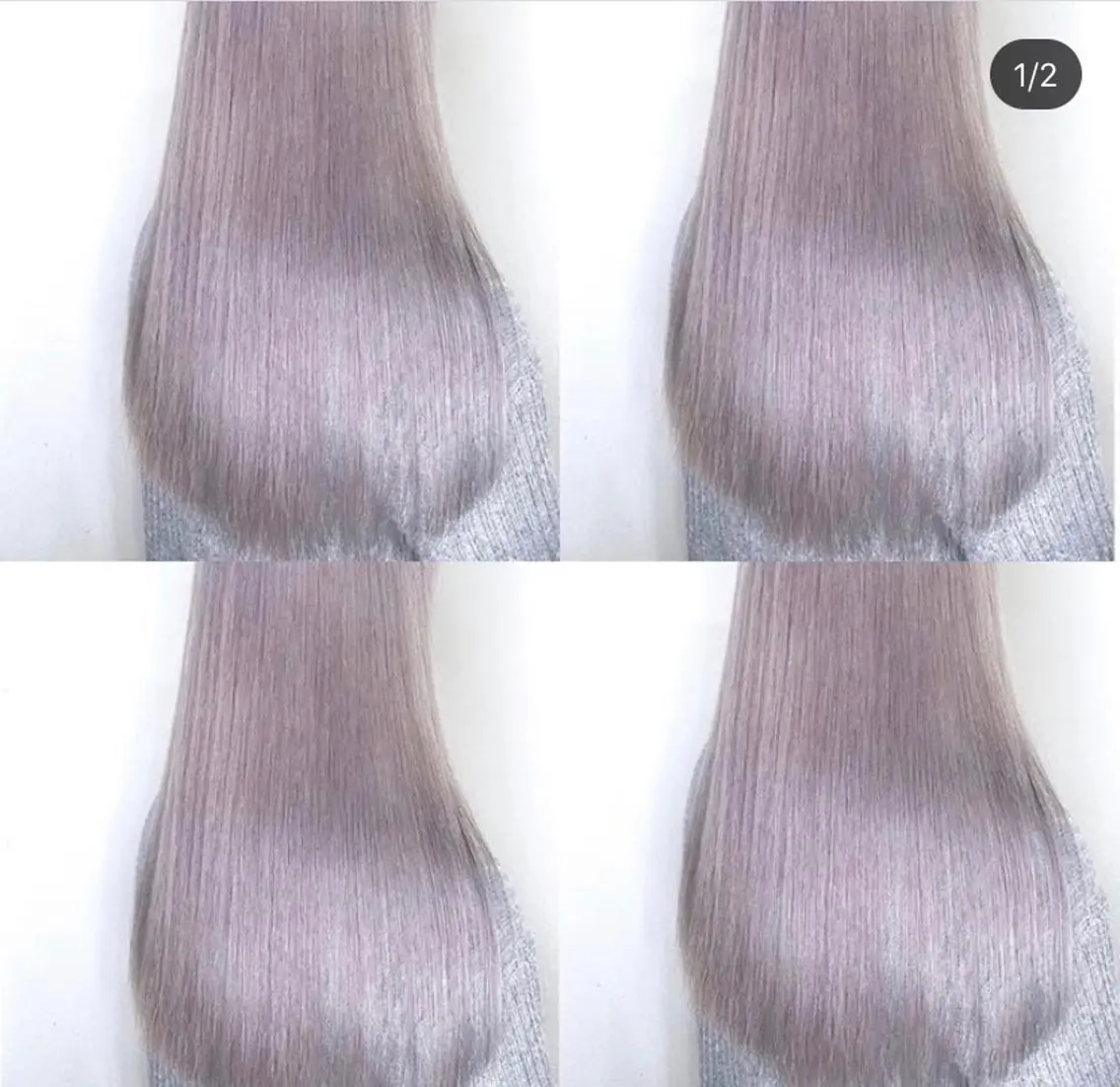 ロング カラー RISAKO レイヤーカット🎀のヘアスタイル
