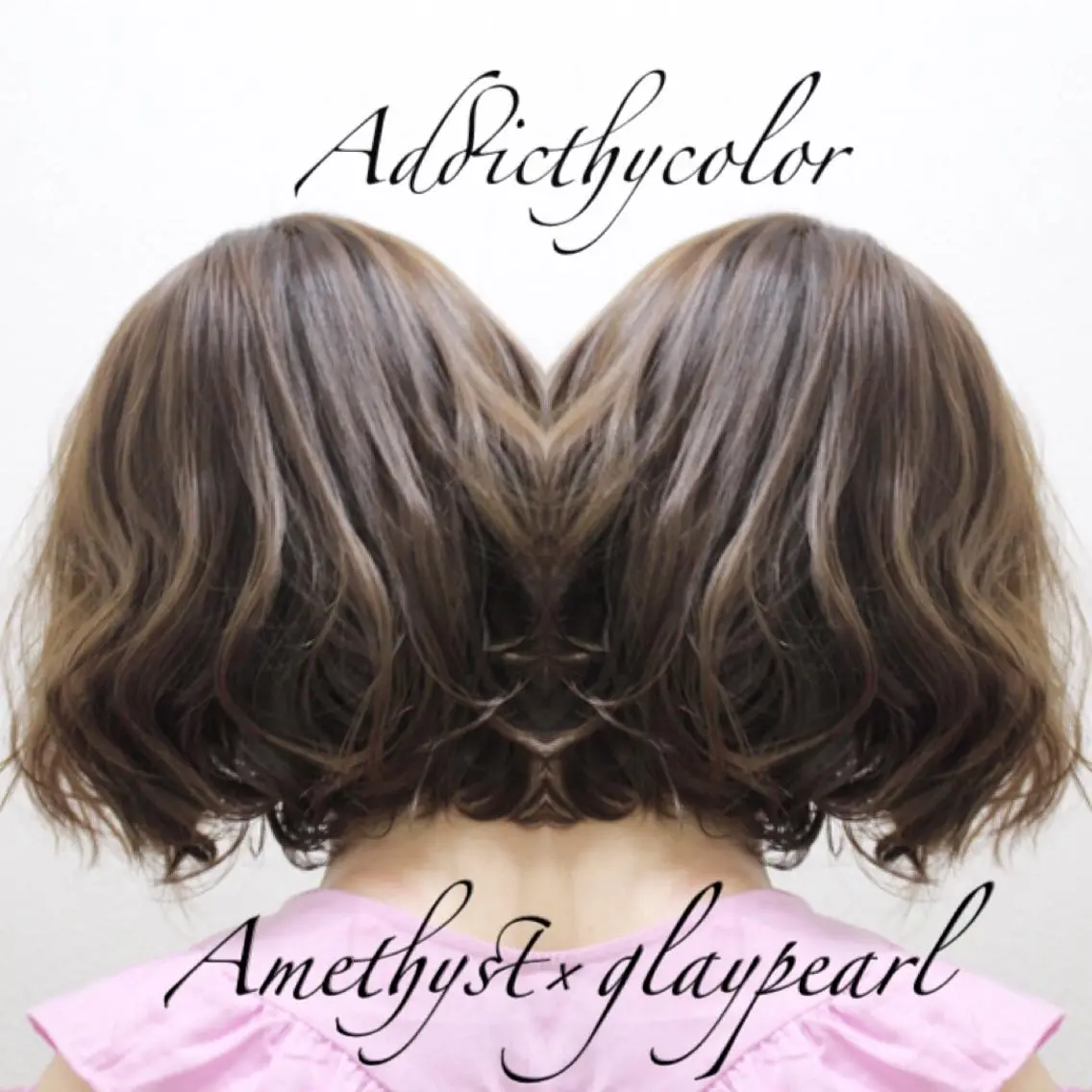 ショート hairstudio NOAのヘアスタイル