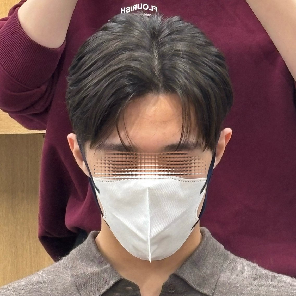 ショート メンズ メンズ韓国風 韓国風ヘア カット 🩵韓国スタイル特化 🩵yuuのヘアスタイル