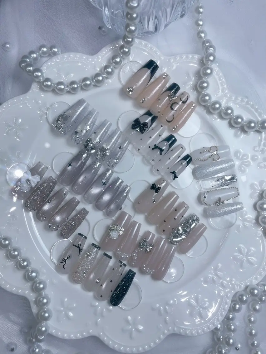 ネイル ハンドネイル VIREA Nail Salonのネイルデザイン