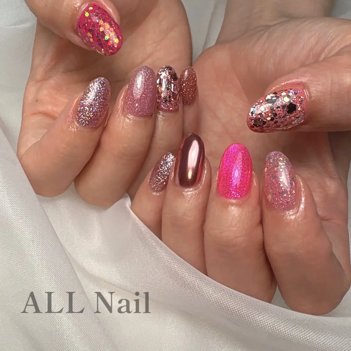 ネイル ALL Nail &whiteningのその他イメージ