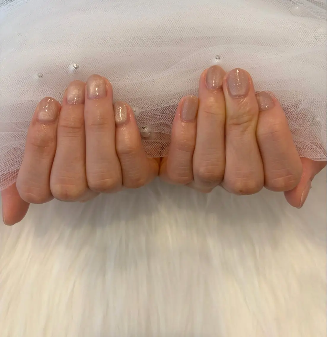 ネイル マグネットネイル ハンドネイル M🎀 nailのネイルデザイン