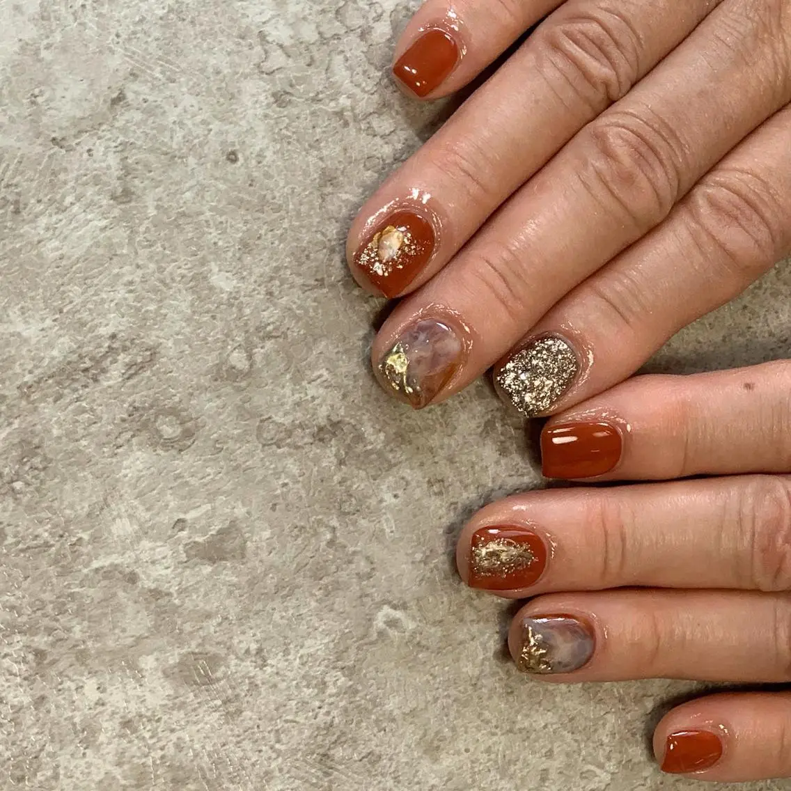 ネイル S. JEWELのネイルデザイン