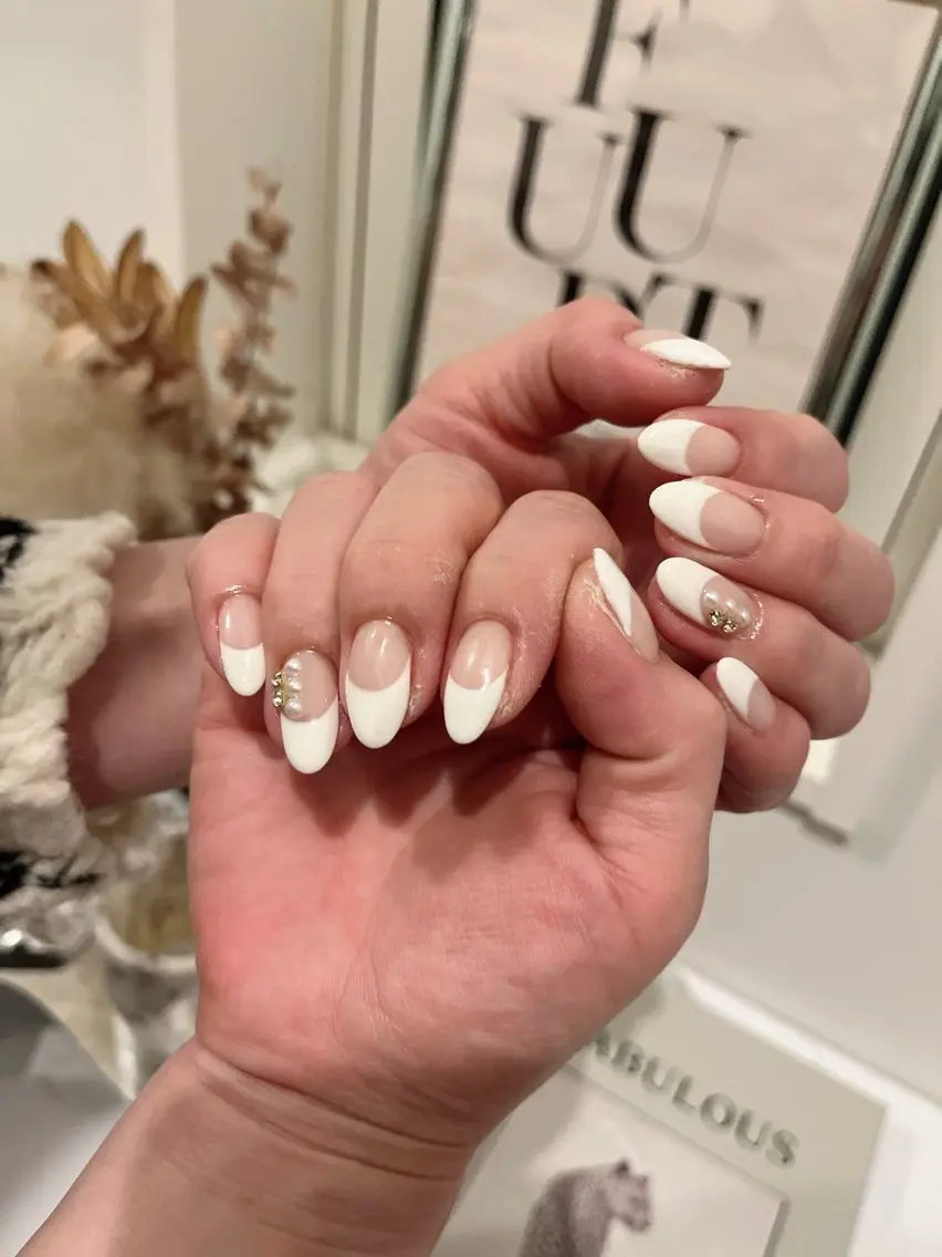 ネイル 持ち込み S. SAYAのネイルデザイン