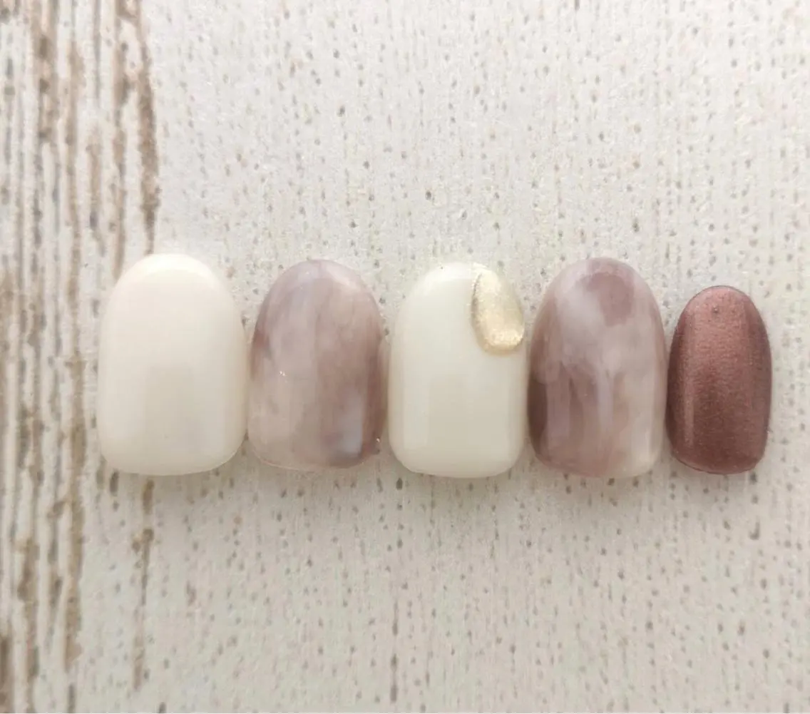 ネイル ネイルサロン shikiのネイルデザイン
