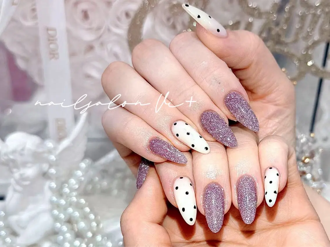 ネイル ハンドネイル ✨Nailsalon Vi+✨のネイルデザイン