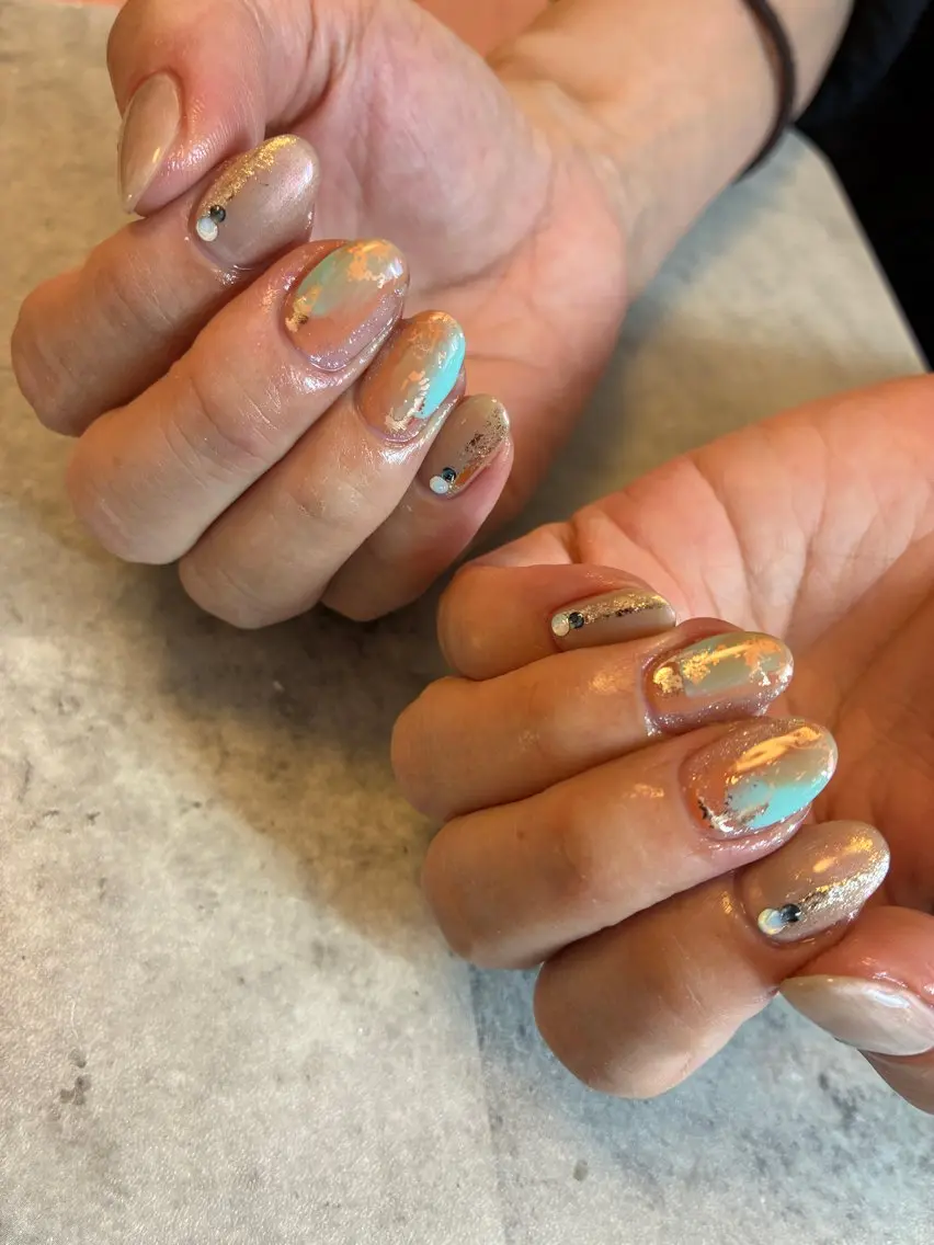 ネイル nail salon ヴェロニカのネイルデザイン
