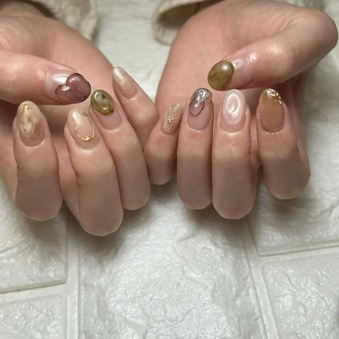 ネイル たなか いつきのネイルデザイン