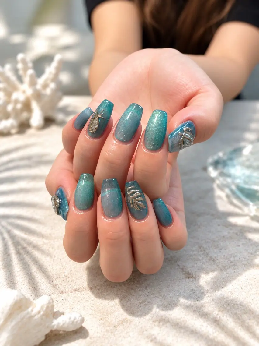 ネイル ハンドネイル riko nailのネイルデザイン