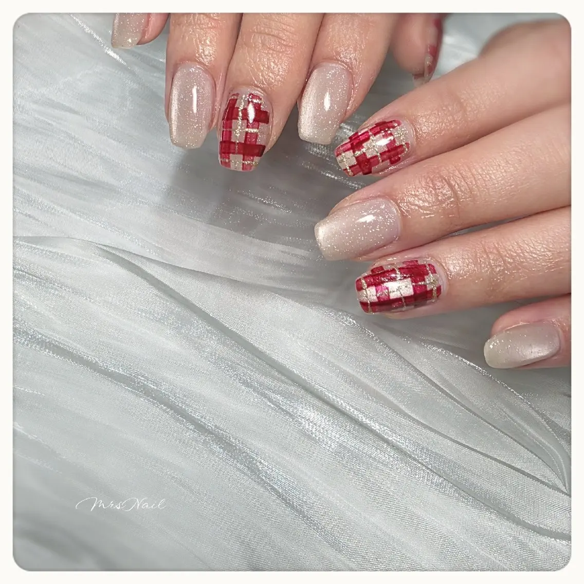 ネイル Mrs Nailのマツエク・マツパデザイン