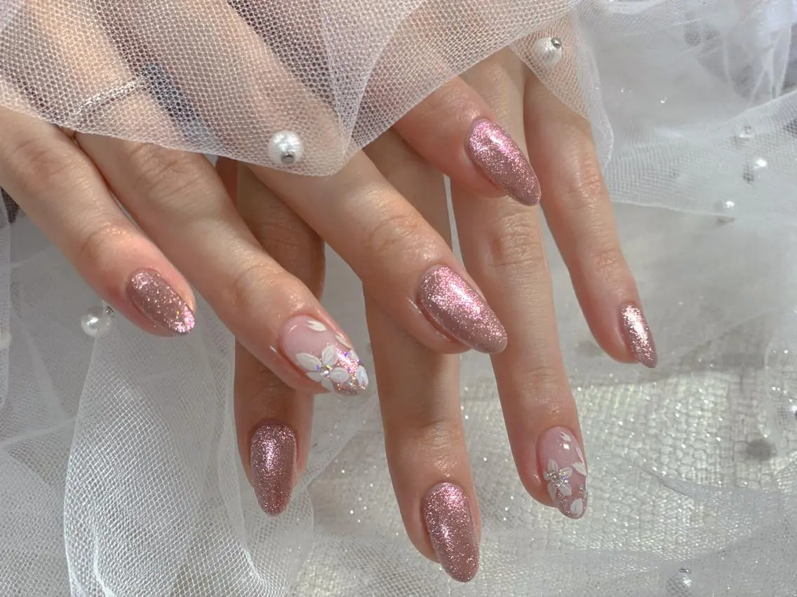 ネイル ハンドネイル ハンドケア BLinLin nail salonのネイルデザイン