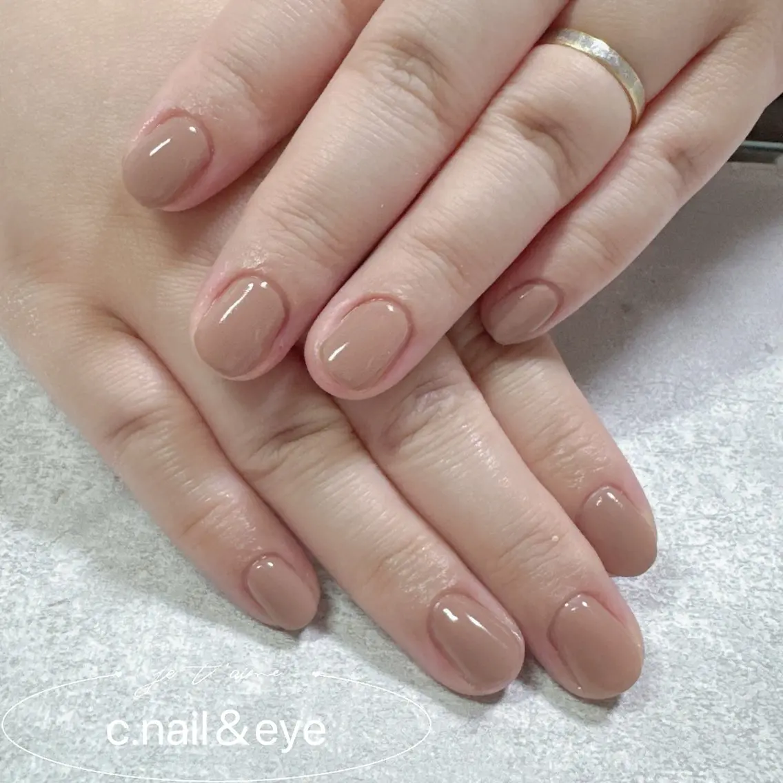 ネイル ハンドネイル C.Nail&EYE RINAのネイルデザイン