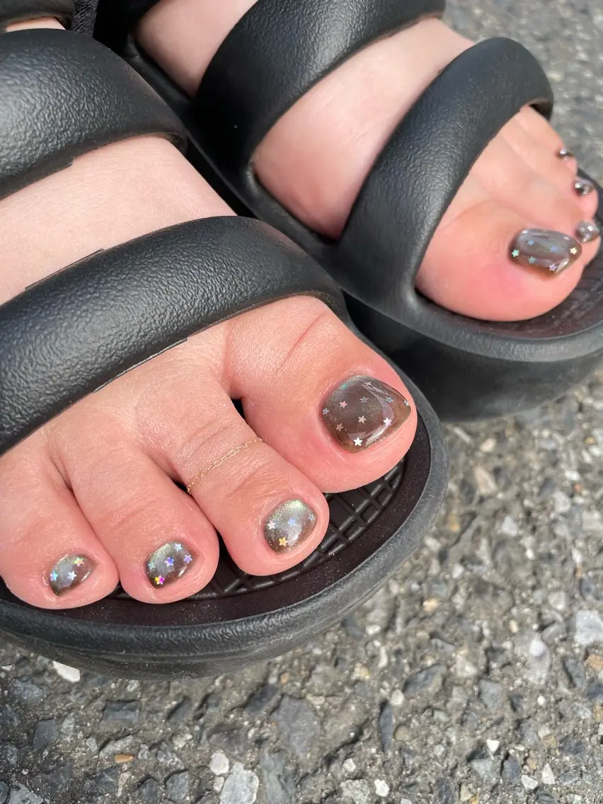 ネイル フットネイル nail salon 3🌞越谷のネイルデザイン