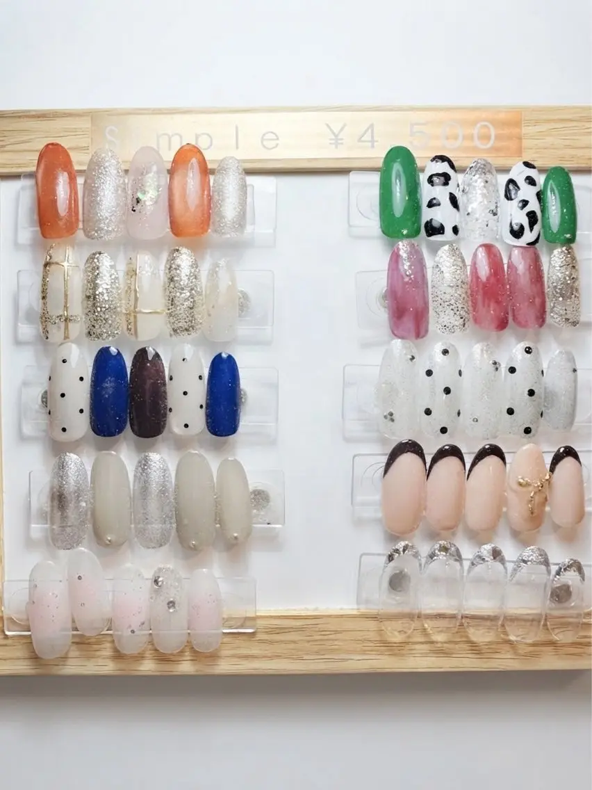 ネイル ハンドネイル s yukiのネイルデザイン