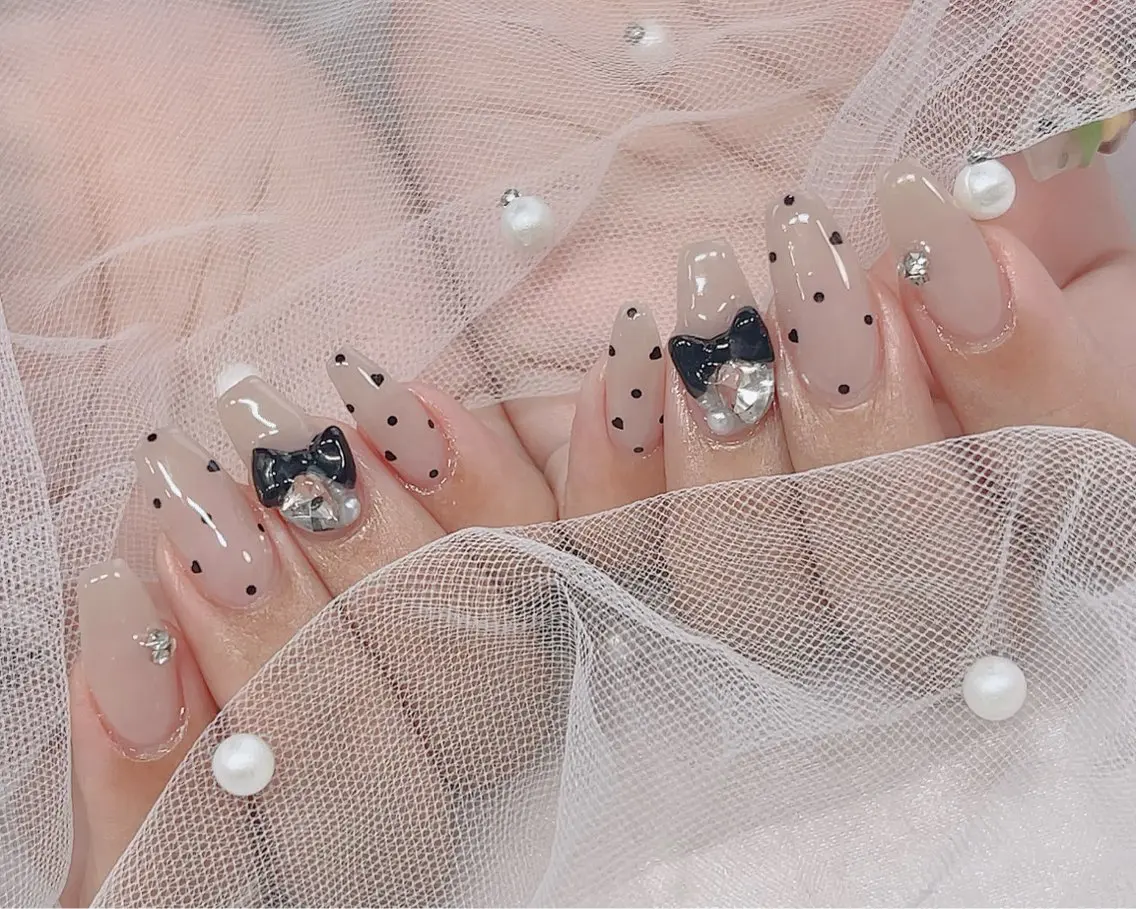 ネイル ハンドネイル nail_salon try_YOUのネイルデザイン