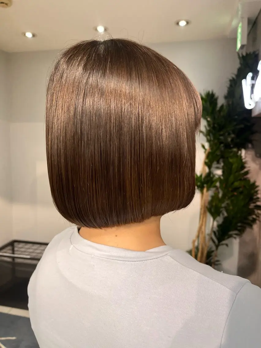 ショート 渋谷ショート、パーマ 美容師vain はるのヘアスタイル