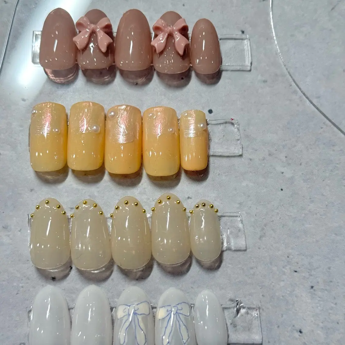 ネイル chika .のネイルデザイン