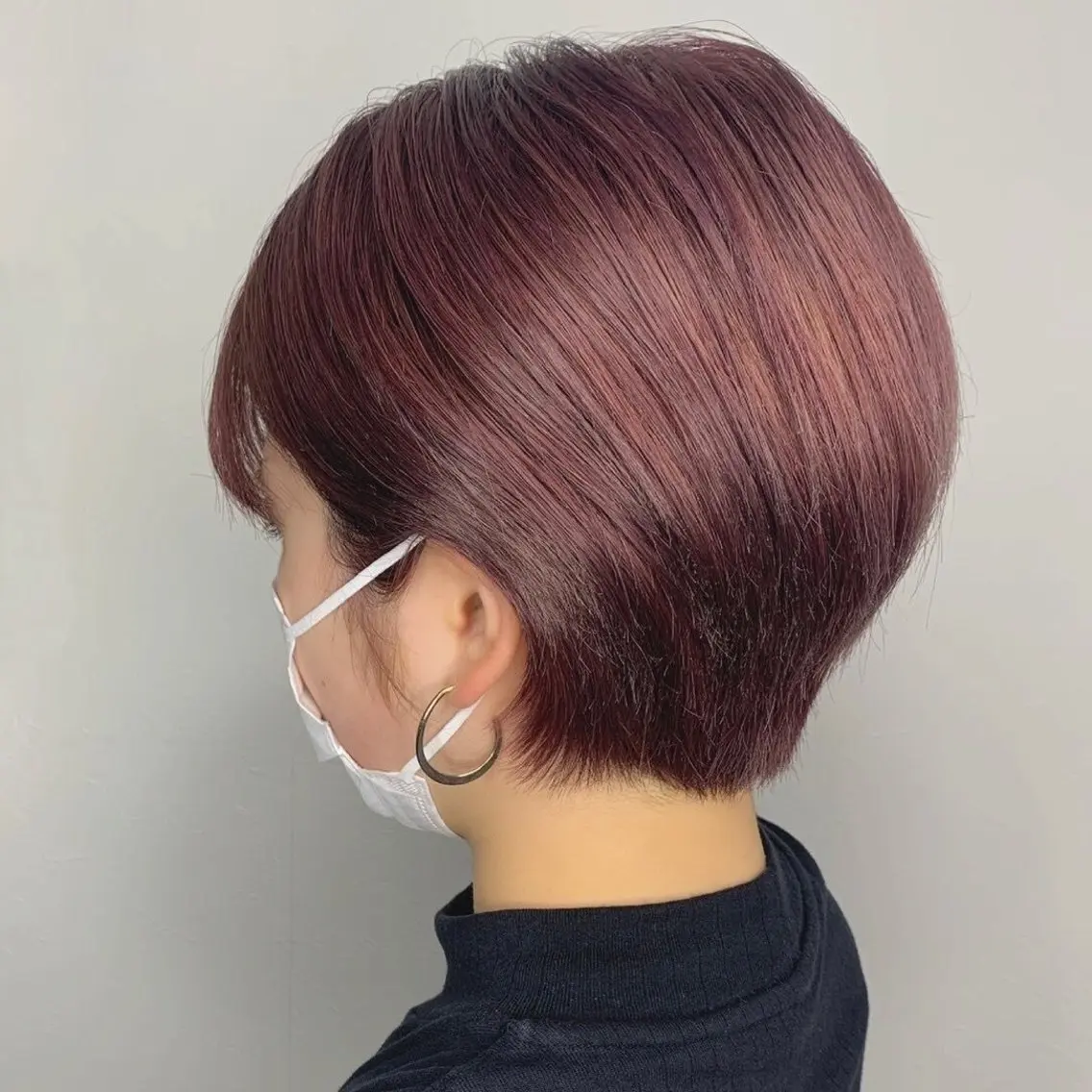 カット+2stepトリートメントの写真