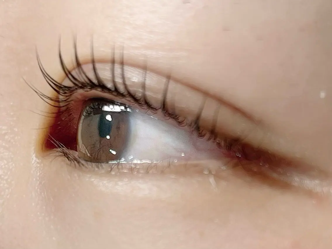マツエク・マツパ パリジェンヌラッシュリフト caneyelash beautyのマツエク・マツパデザイン