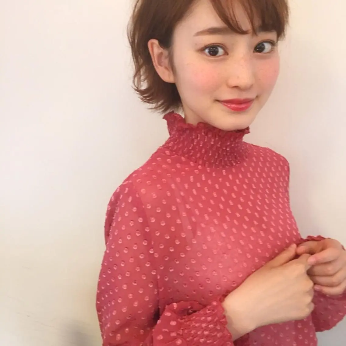 ショート カラー ショートヘア HARUKA ⭐️モデル募集中⭐️のヘアスタイル