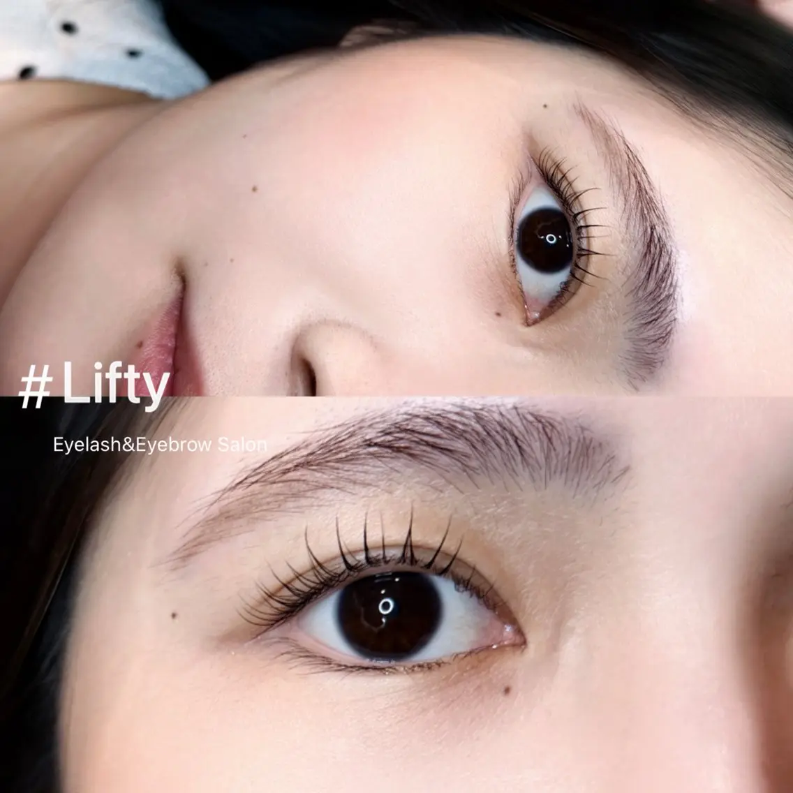 マツエク・マツパ Lifty 浜口店 Kurumiの眉毛・アイブロウイメージ