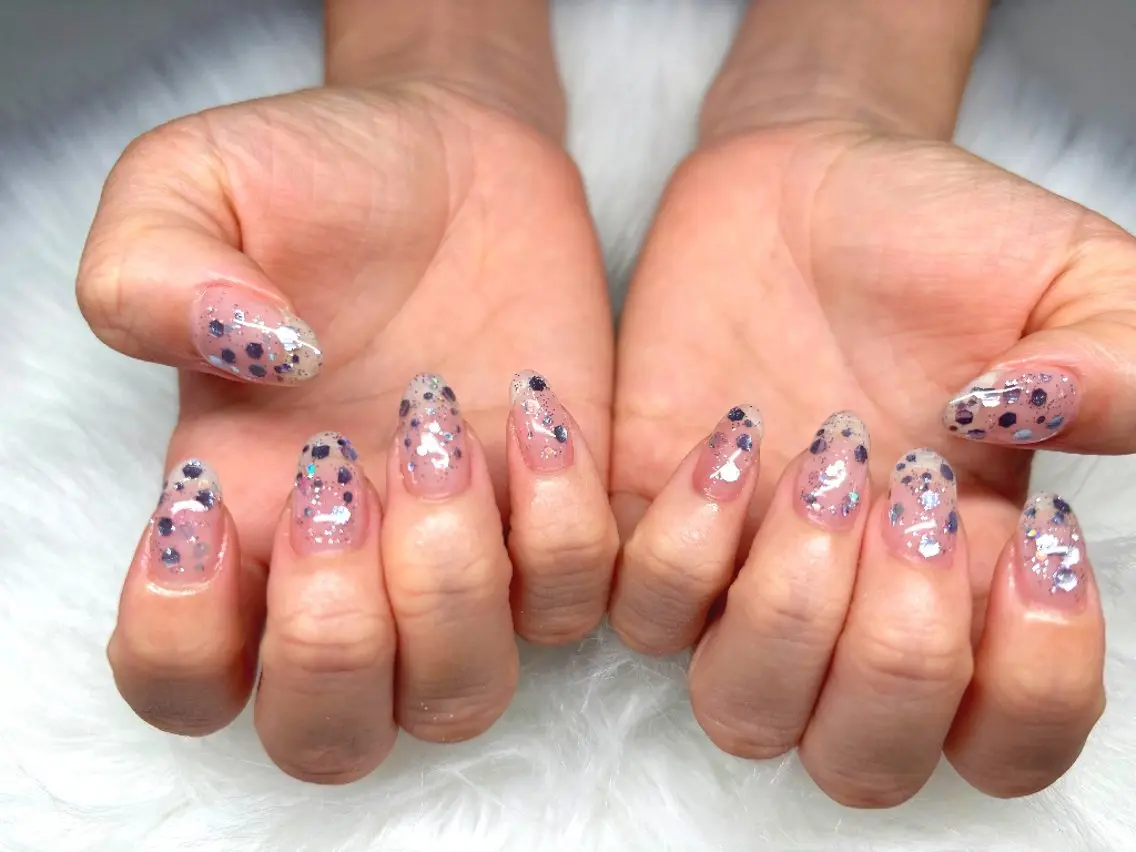 ネイル XIMINANAIL SALON KIのネイルデザイン