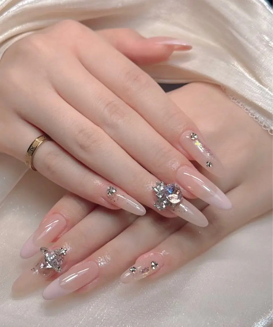 ネイル ハンドネイル D-BEAUTY Nailsalonのネイルデザイン