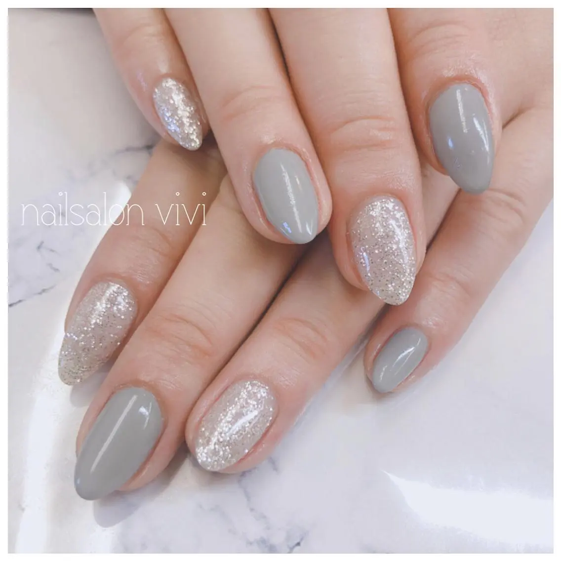 ネイル ＶＩＶＩ nailsalonのネイルデザイン