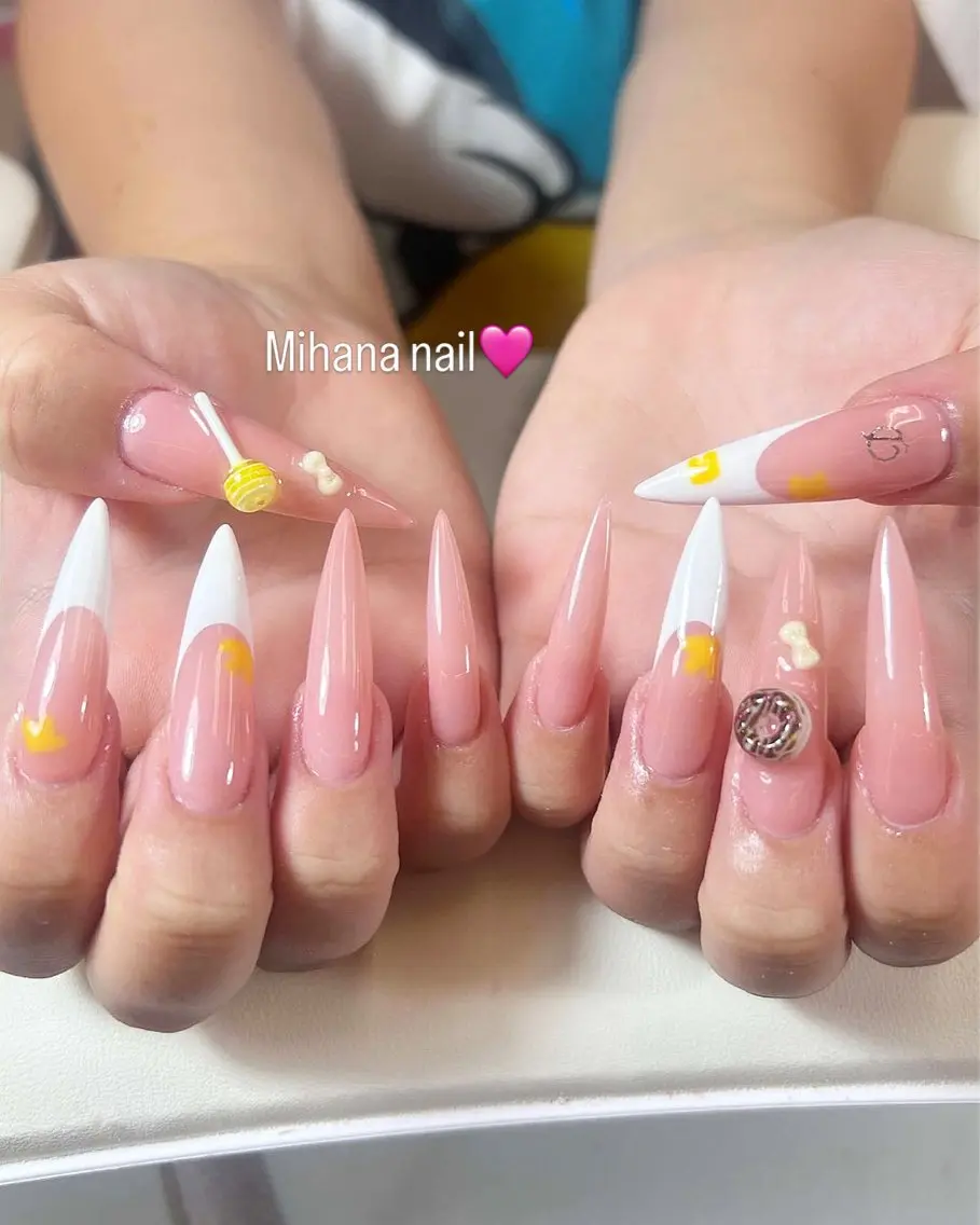 ネイル MIHANA RINAのネイルデザイン