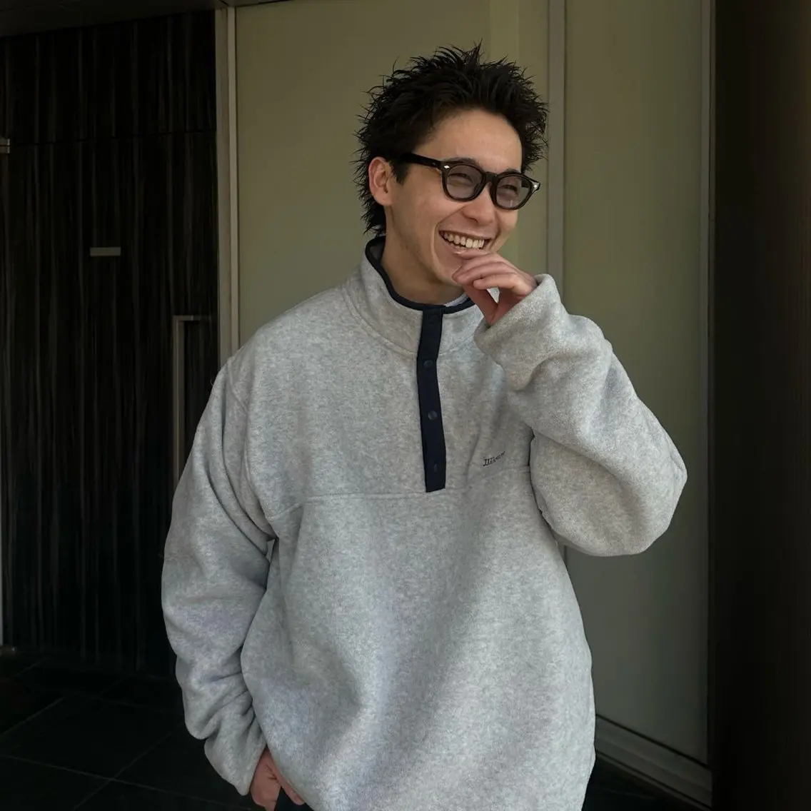 メンズ NERO 松井 隆人のヘアスタイル