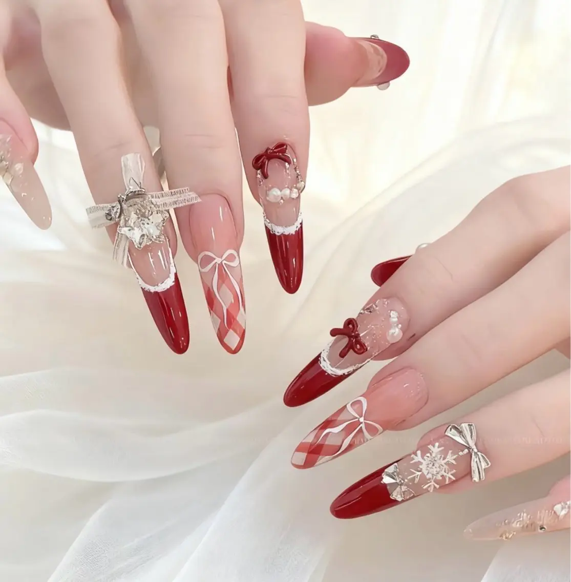 ネイル ハンドネイル D-BEAUTY Nailsalonのネイルデザイン