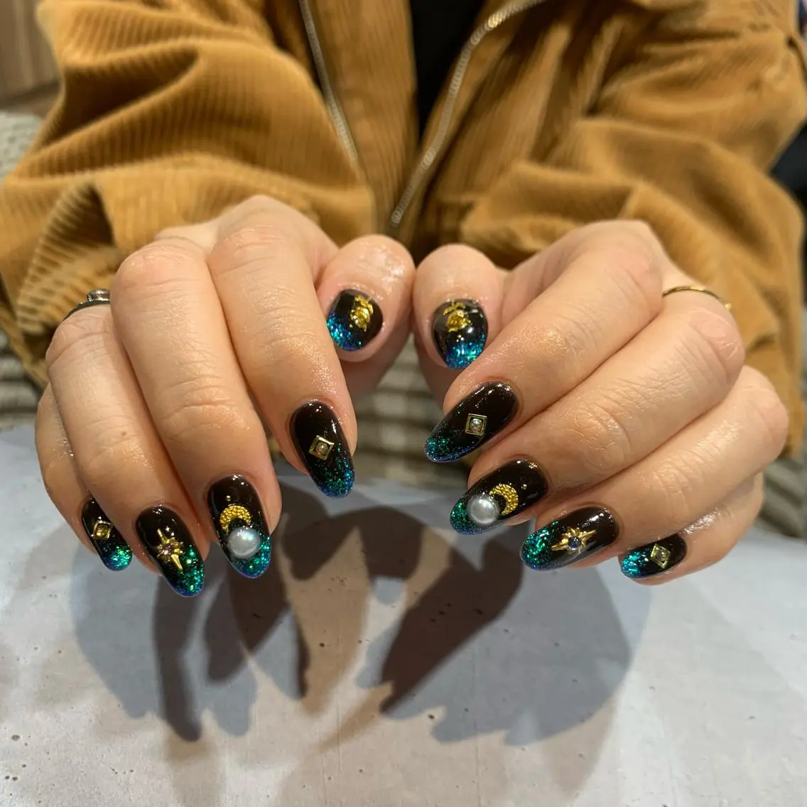 ネイル ハンドネイル nailist Chisakiのネイルデザイン