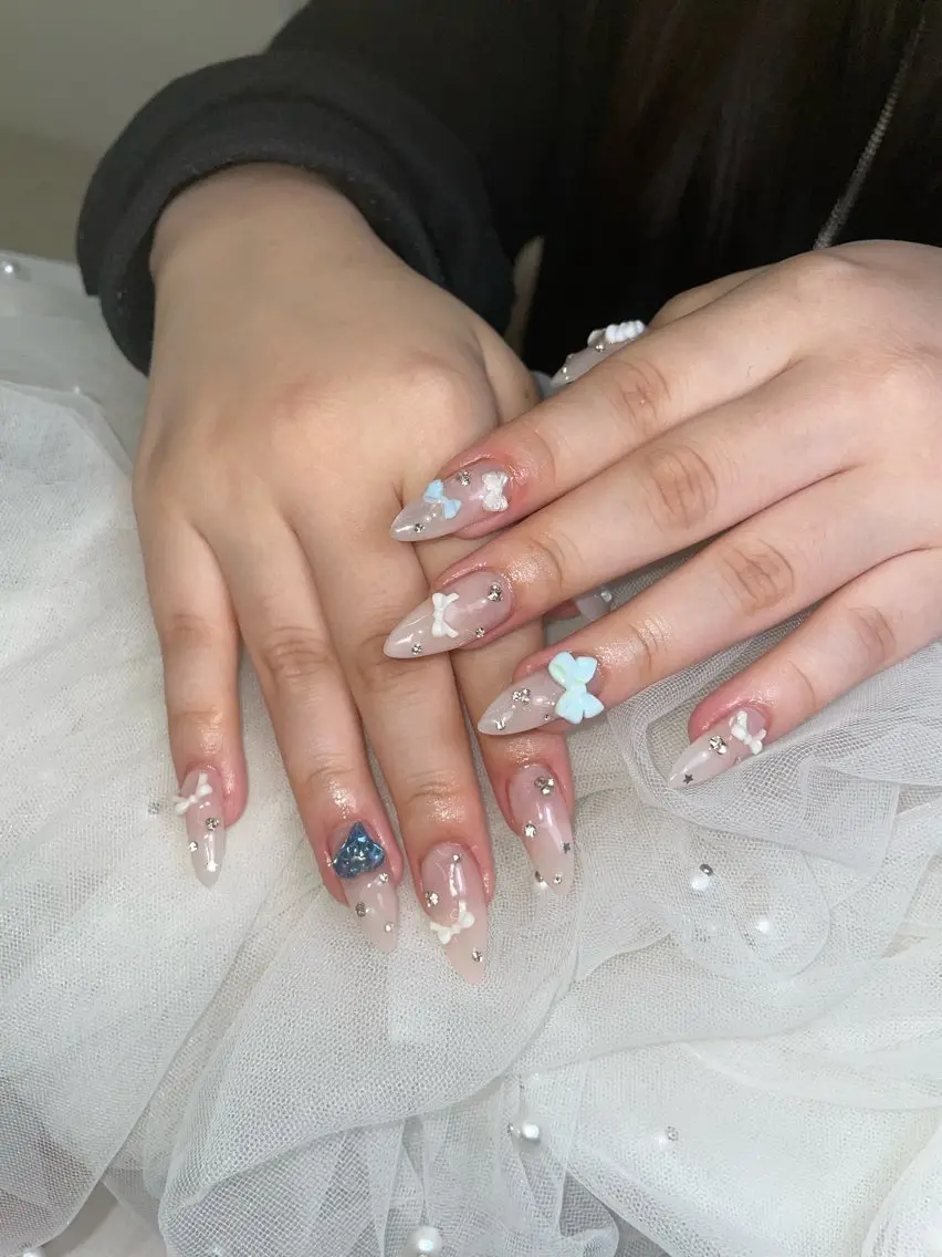 ネイル Moon nail salonのネイルデザイン