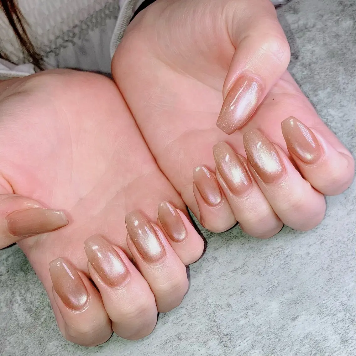 ネイル ハンドネイル ハンドケア shino🌟 痛ネイルのネイルデザイン