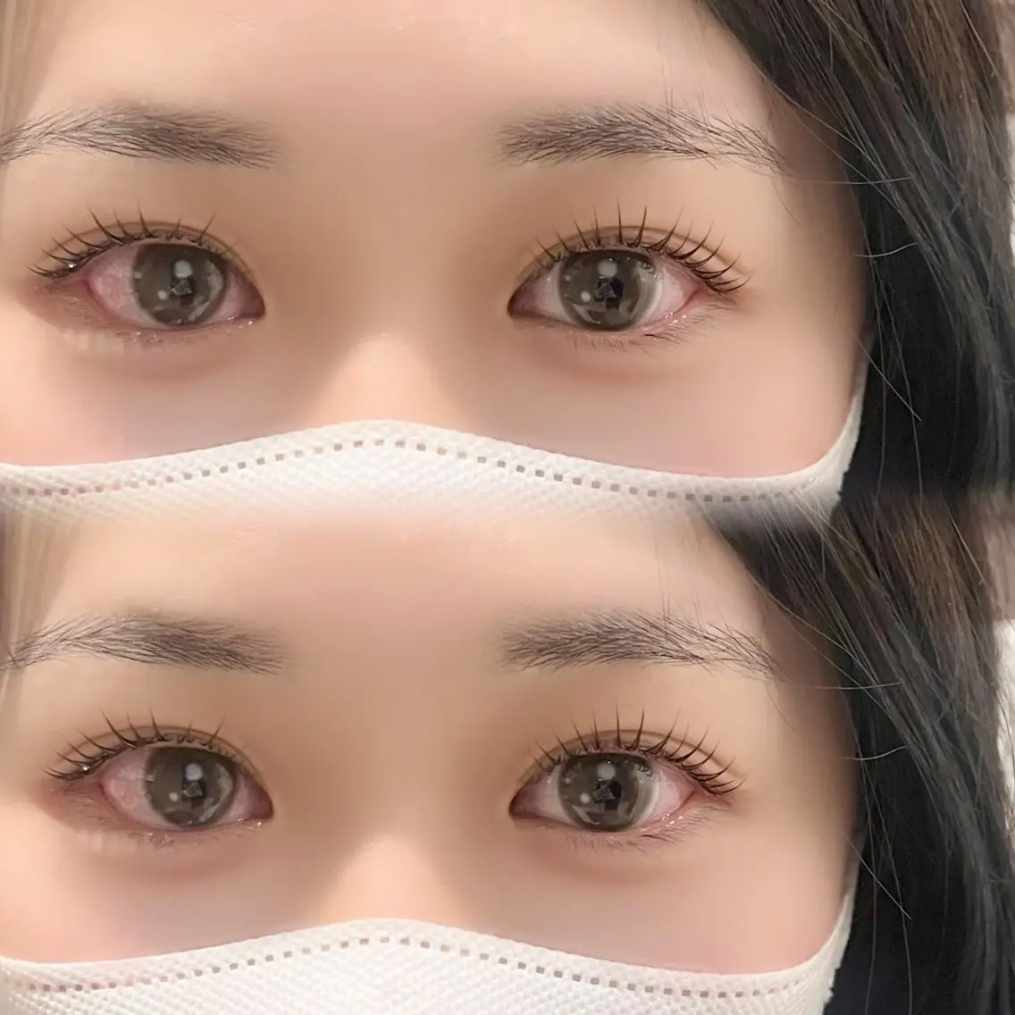 🎀新規様🎀次世代まつ毛パーマの写真