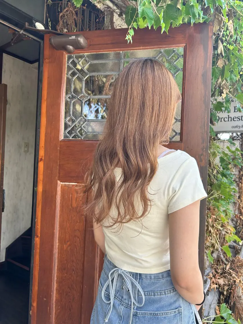 ロング minami 🐣のヘアスタイル