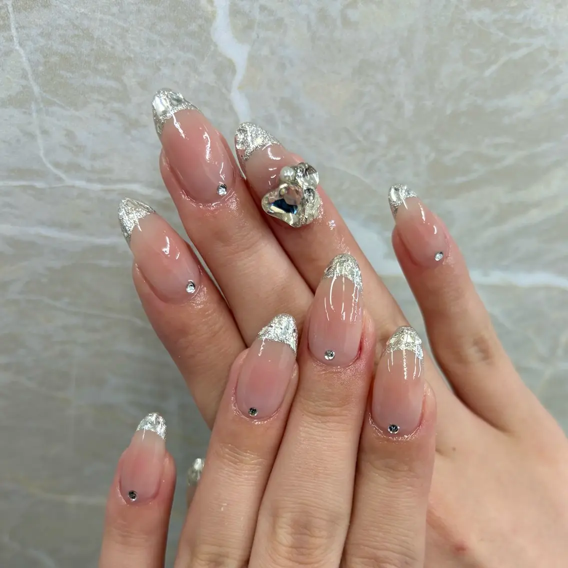 ネイル ハンドネイル Basic町田本店 Suzunaのネイルデザイン
