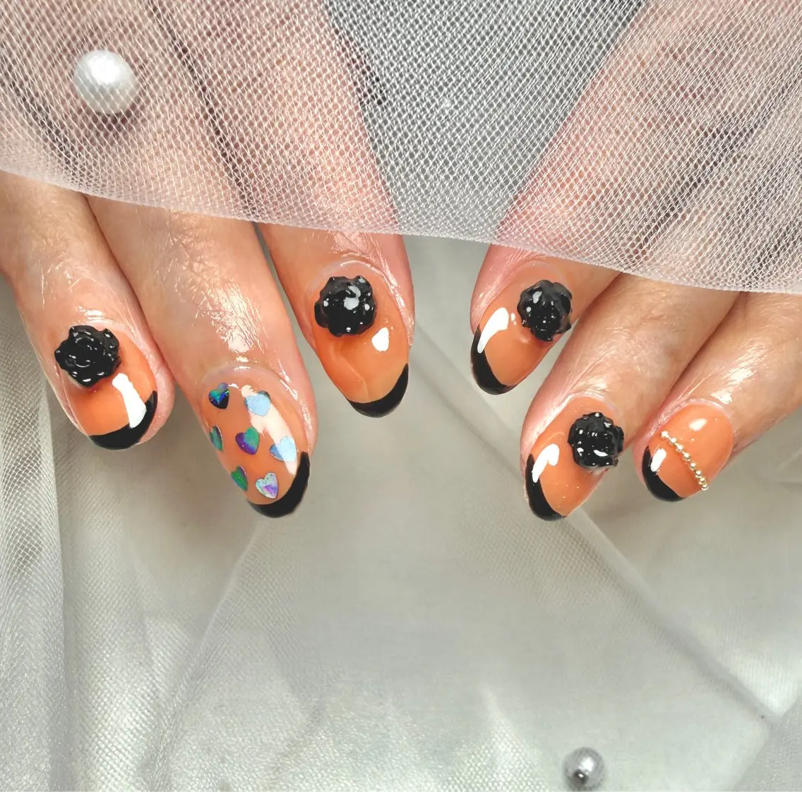 ネイル ハンドネイル Reauty NailSalonのネイルデザイン