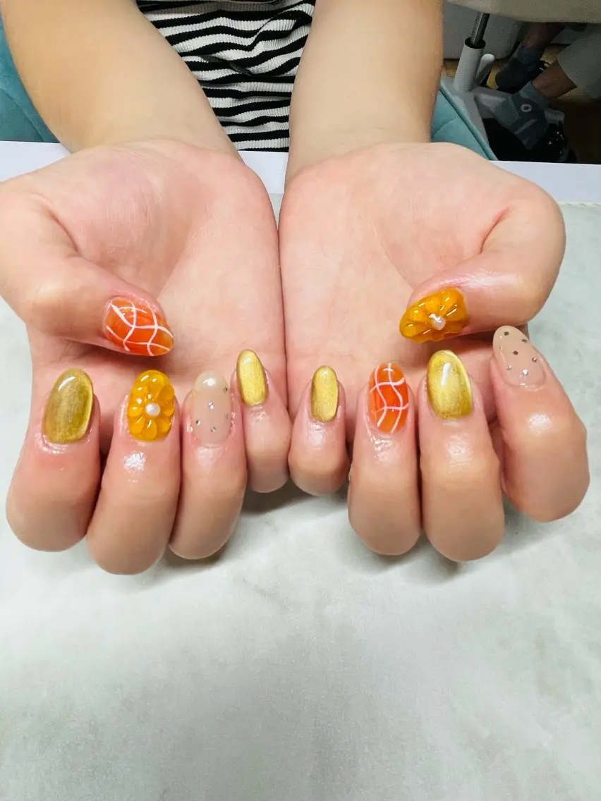 ネイル Star Beautyのネイルデザイン